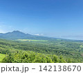 北海道　開陽台からの景色 142138670