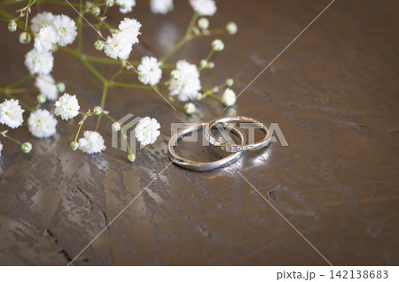 結婚指輪イメージ 142138683