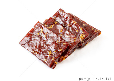 five Spice Roasted Meat Slice Snack Food five Spice Roasted Meat Slice Snack Food 142139151