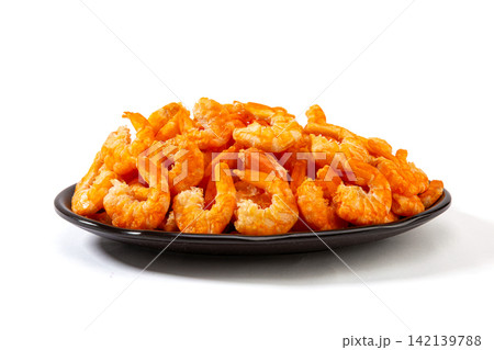 dried Shrimp Seafood Ingredient Traditional Food Material dried Shrimp Seafood Ingredient Traditional Food Material 142139788