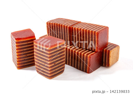 traditional Chinese Hawthorn Candy Fruit Snack Blocks traditional Chinese Hawthorn Candy Fruit Snack Blocks 142139833