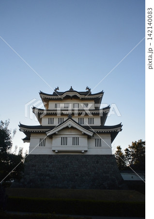 忍城(行田市郷土博物館/埼玉県行田市本丸) 忍城(行田市郷土博物館/埼玉県行田市本丸) 142140083