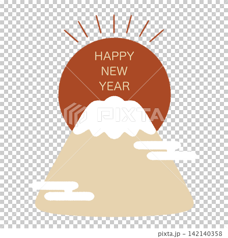 新年快樂!第一縷陽光,柔和的色彩。 新年快樂!第一縷陽光,柔和的色彩。 142140358