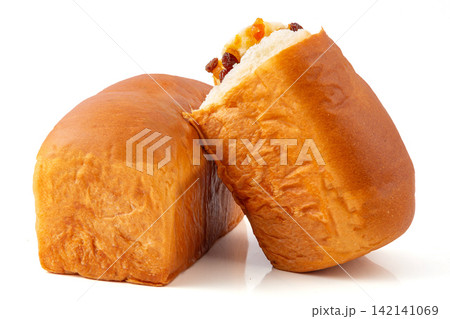 traditional Sweet Bread Loaf Bakery Snack Food 142141069