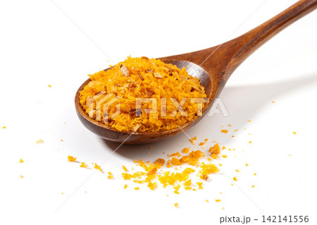 typhoon Shelter Style Fried Garlic Seasoning Mix in Bowl typhoon Shelter Style Fried Garlic Seasoning Mix in Bowl 142141556