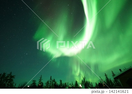 カナダのDancing AURORA カナダのDancing AURORA 142141621