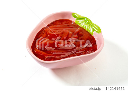 korean Style Bibimbap Gochujang Sauce in Bowl korean Style Bibimbap Gochujang Sauce in Bowl 142141651