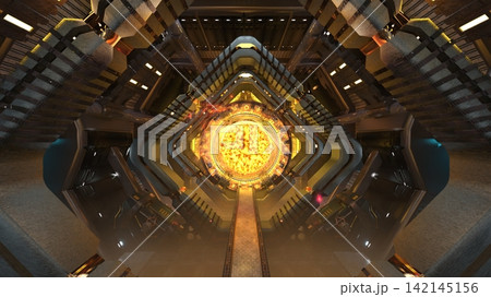 宇宙船通路 142145156