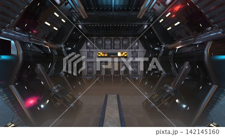 宇宙船通路 142145160