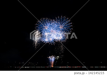 天竜鹿島花火大会 天竜鹿島花火大会 142145215