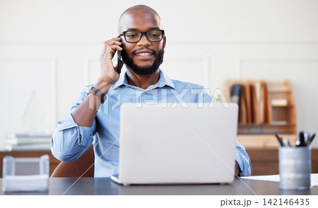 Planning, business and man with phone call for advice, feedback and financial advisor chat to client. Professional, contact and businessman help with accounting strategy, research or budget for taxes Planning, business and man with phone call for advice, feedback and financial advisor chat to client. Professional, contact and businessman help with accounting strategy, research or budget for taxes 142146435