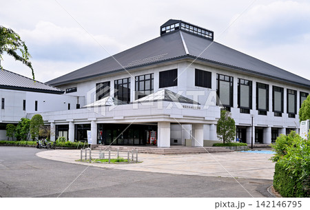 岩槻散歩:岩槻文化公園 岩槻文化公園体育館 岩槻区大字村国 岩槻散歩:岩槻文化公園 岩槻文化公園体育館 岩槻区大字村国 142146795
