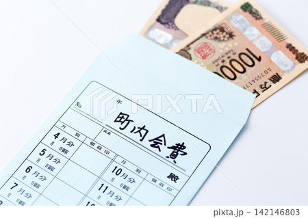 町内会費 町内会費 142146803