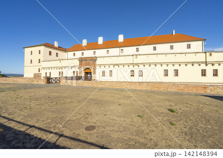 Spielberg Fortress in Brno, Czech Republic Spielberg Fortress in Brno, Czech Republic 142148394