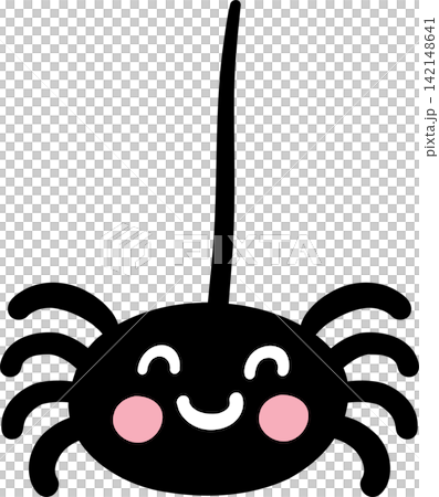Halloween Decoration October Flat Design 142148641