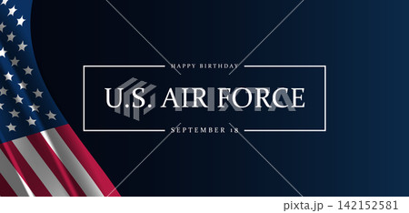 Soaring Through Decades US Air Force Legacy Commemorated on September 18 Soaring Through Decades US Air Force Legacy Commemorated on September 18 142152581
