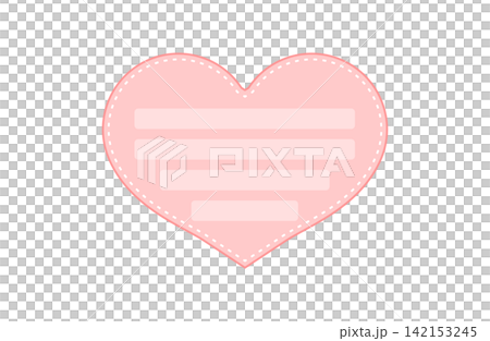 Heart's message card Heart's message card 142153245