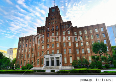 東京 日比谷公園にある歴史的建造物 市政会館 東京 日比谷公園にある歴史的建造物 市政会館 142154891
