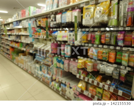 キッチン用品(台所) ぼかしイメージ(横写真) キッチン用品(台所) ぼかしイメージ(横写真) 142155530