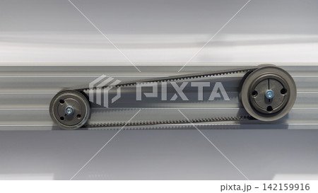Toothed Belt Drive Pulley 142159916