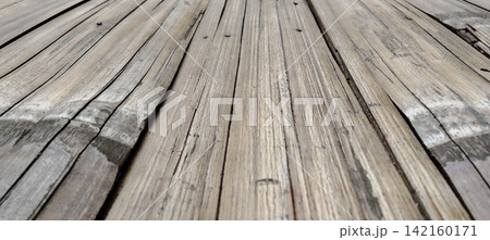 Natural woven bamboo surface texture Natural woven bamboo surface texture 142160171
