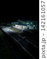 夜の青島駅 142161057