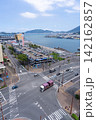小倉から望む港の風景 142162857