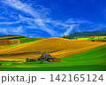 長閑な田園風景 長閑な田園風景 142165124