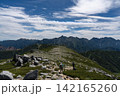 双六岳の天空の滑走路 142165260