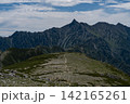 双六岳の天空の滑走路 142165261