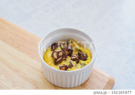 スコップクッキー　焼く前 142165977