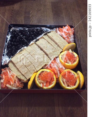 お節料理 お節料理 142169033