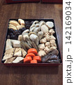お節料理 142169034