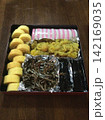 お節料理 142169035