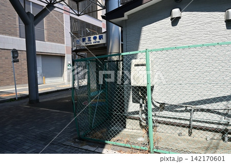近鉄新王寺駅(しんおうじえき)田原本線 近鉄新王寺駅(しんおうじえき)田原本線 142170601