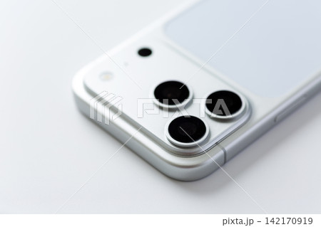 スマートフォン 白バック スマートフォン 白バック 142170919