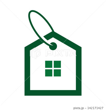 Modern Real Estate and Property Logo Design Modern Real Estate and Property Logo Design 142171427