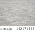 White textured wood grain surface abstract background 142171448
