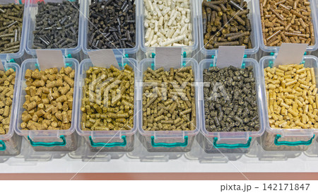 Biomass Pellet Material 142171847