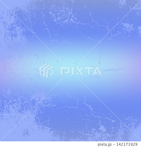 Vibrant blue and purple grunge texture gradient background 142171929