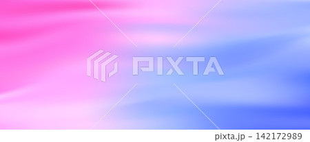 Abstract blurred peach and pink gradient background with soft orange grain texture. 142172989