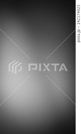 Black gray white gradient vertical background grainy abstract wallpaper with blur tech grunge effect 142174025