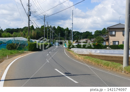 千葉県柏市手賀中学校周辺2026年7月 千葉県柏市手賀中学校周辺2026年7月 142174097