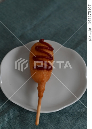 美味しいアメリカンドック 142175107