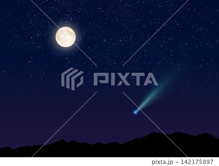 彗星 彗星 142175897