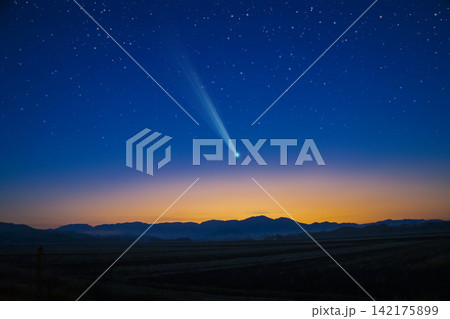 彗星 彗星 142175899