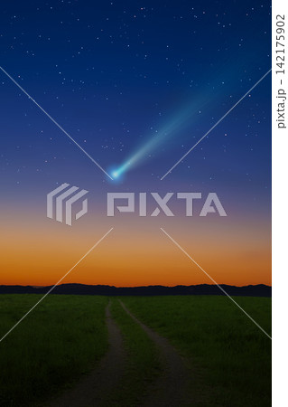 彗星 彗星 142175902