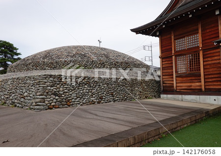 武蔵府中熊野神社古墳 武蔵府中熊野神社古墳 142176058