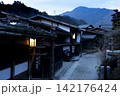 中山道妻籠宿 142176424