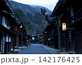 中山道妻籠宿 142176425